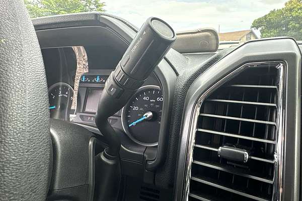 2017 Ford Super Duty F-250 SRW XLT