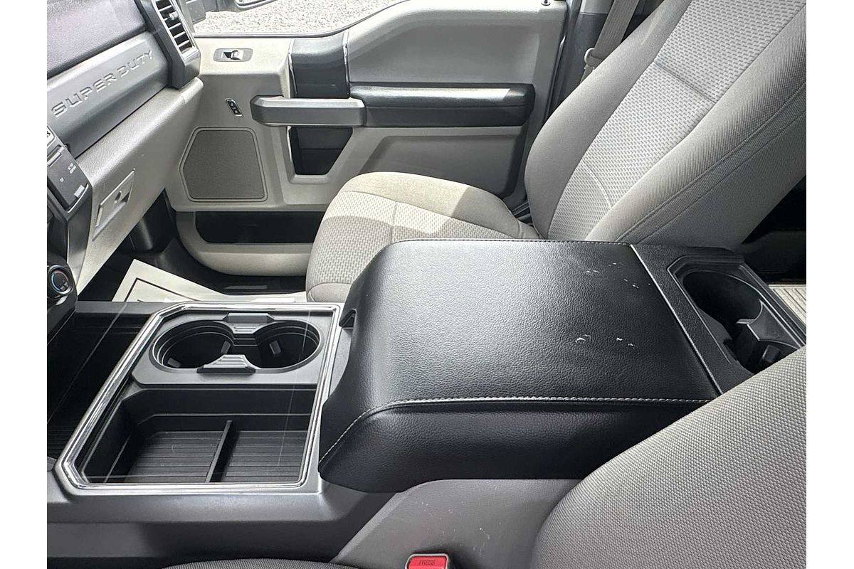 2017 Ford Super Duty F-250 SRW XLT