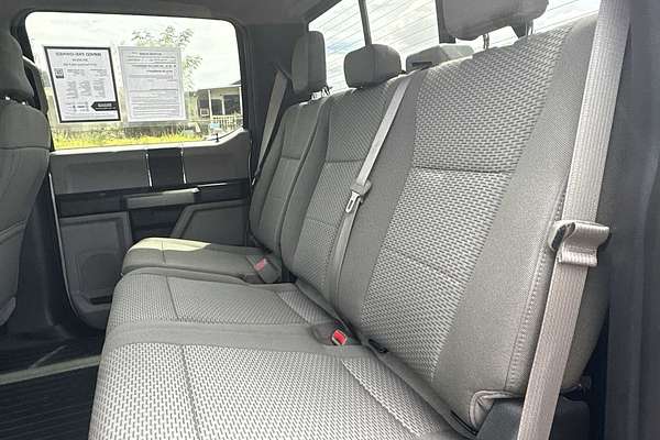 2017 Ford Super Duty F-250 SRW XLT
