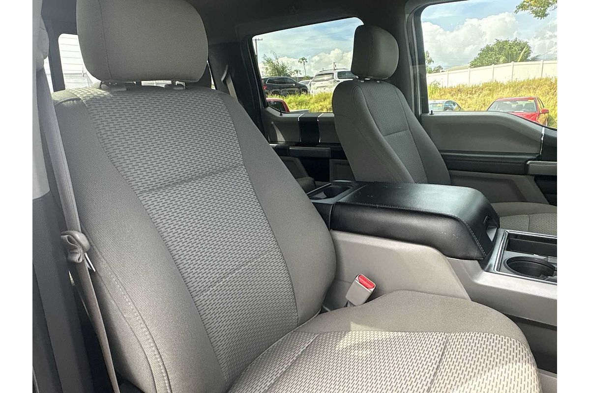 2017 Ford Super Duty F-250 SRW XLT