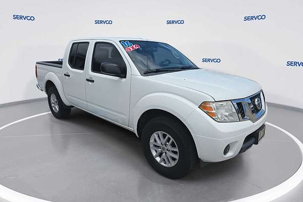 2016 Nissan Frontier SV
