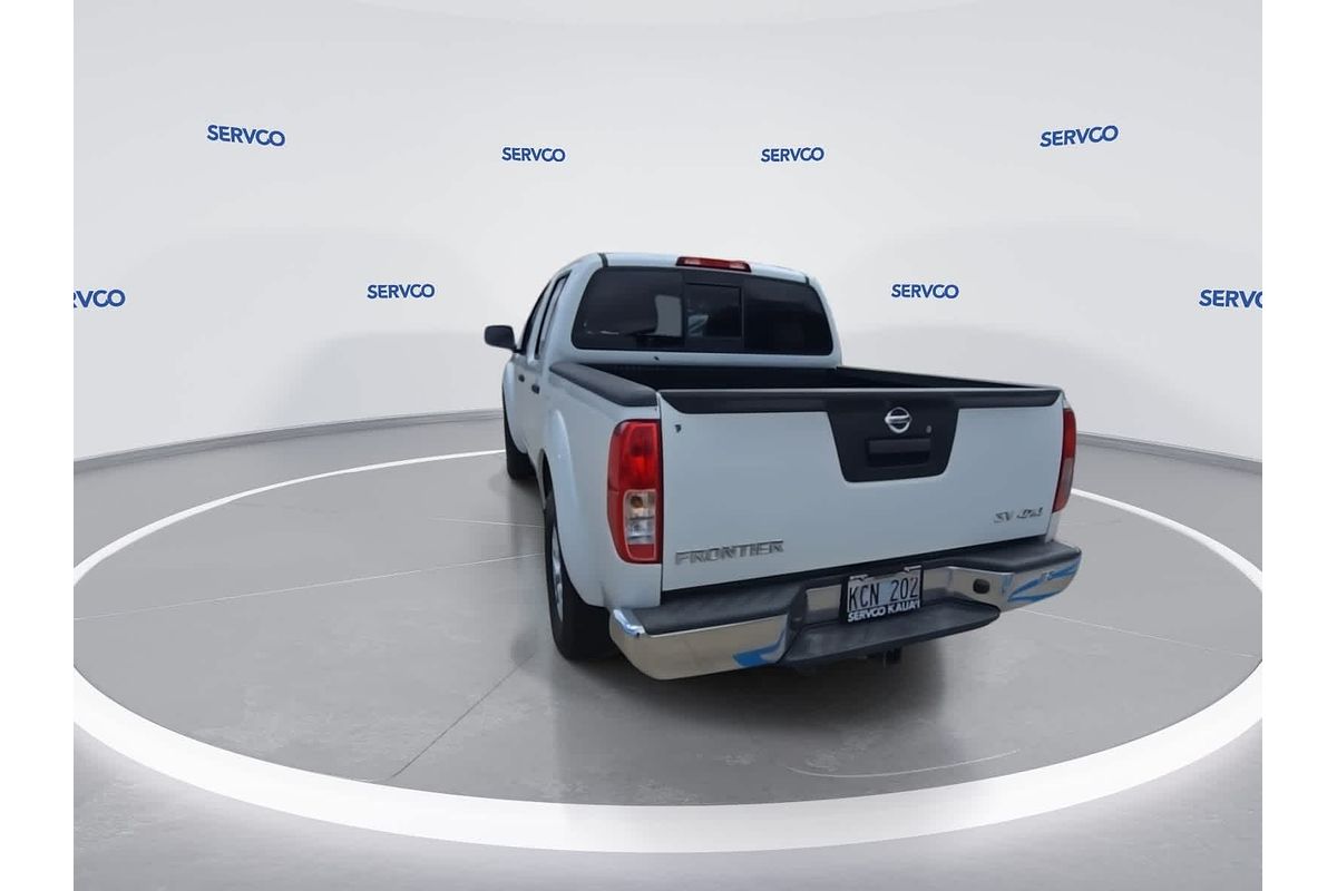 2016 Nissan Frontier SV