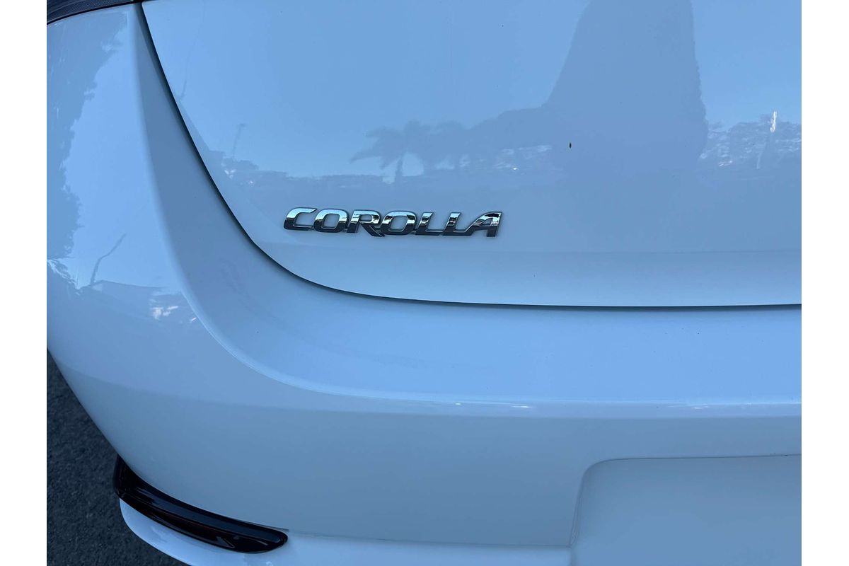 2016 Toyota Corolla ZR ZRE182R