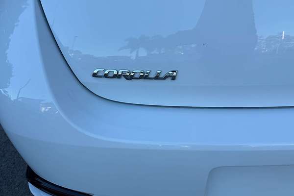 2016 Toyota Corolla ZR ZRE182R