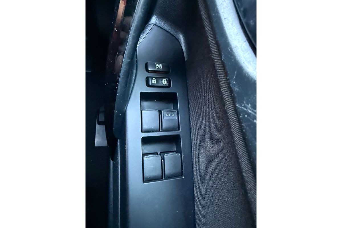 2016 Toyota Corolla ZR ZRE182R