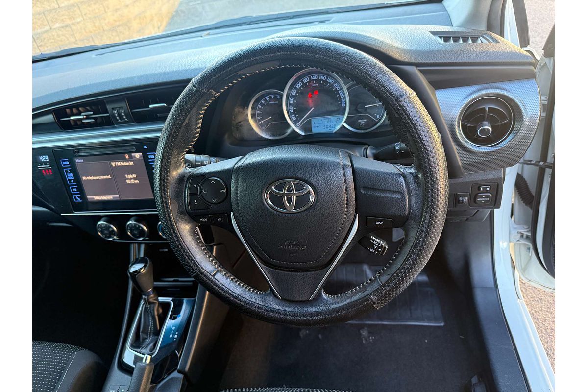 2016 Toyota Corolla ZR ZRE182R