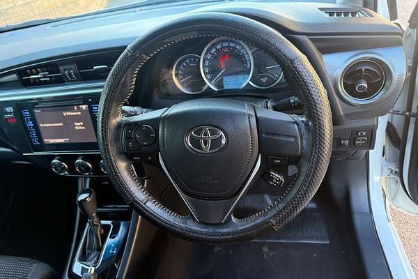 2016 Toyota Corolla ZR ZRE182R