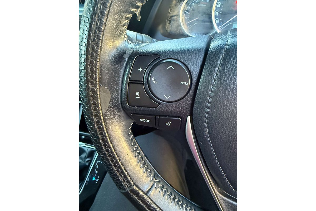 2016 Toyota Corolla ZR ZRE182R