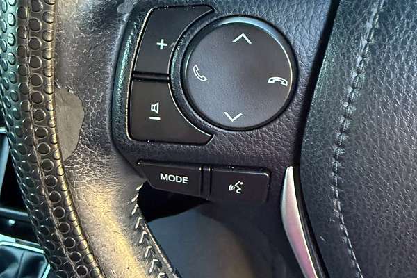 2016 Toyota Corolla ZR ZRE182R