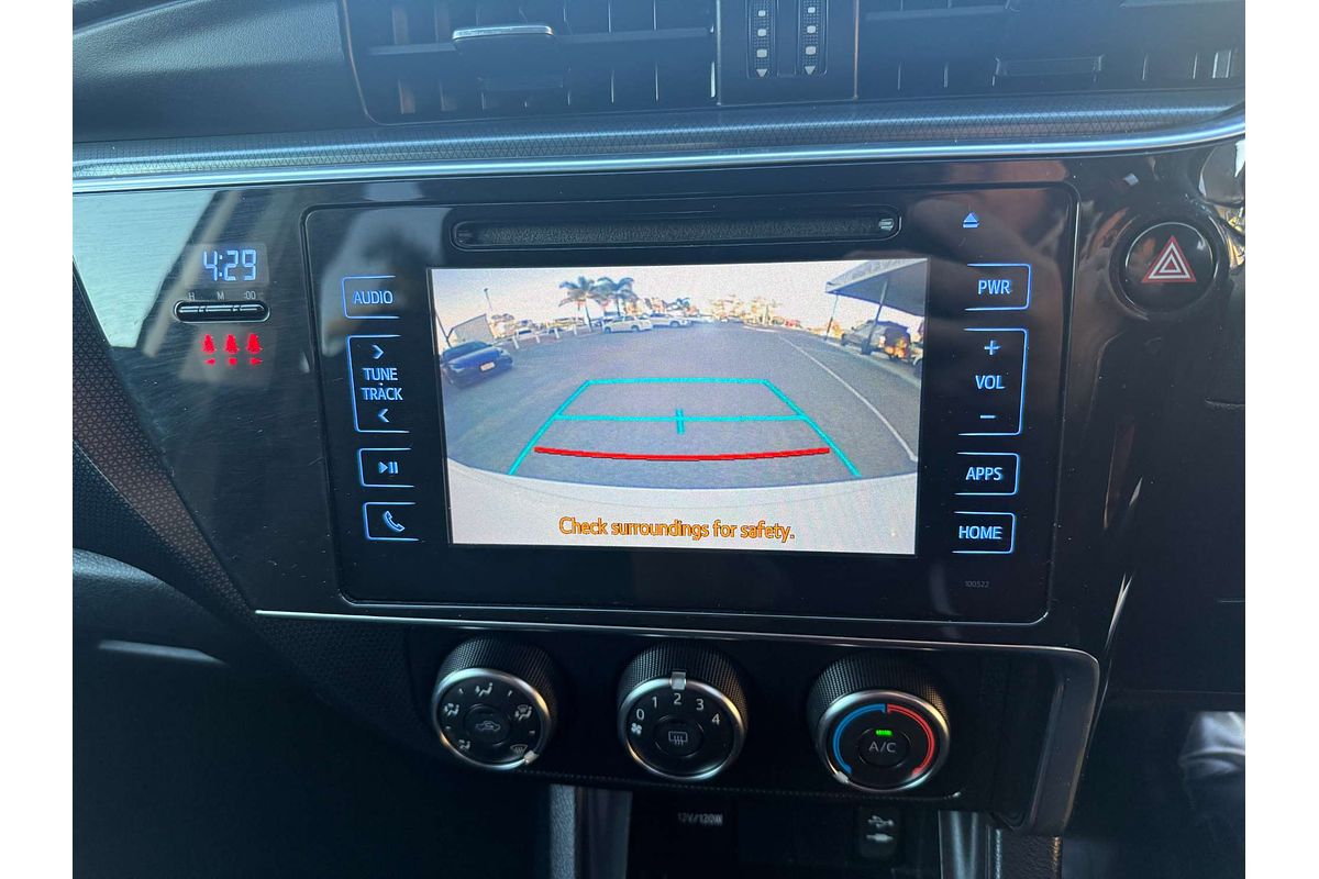 2016 Toyota Corolla ZR ZRE182R