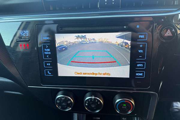 2016 Toyota Corolla ZR ZRE182R