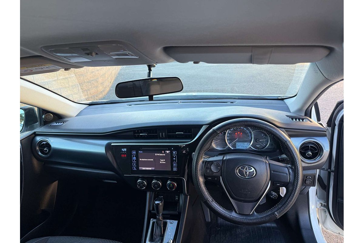 2016 Toyota Corolla ZR ZRE182R