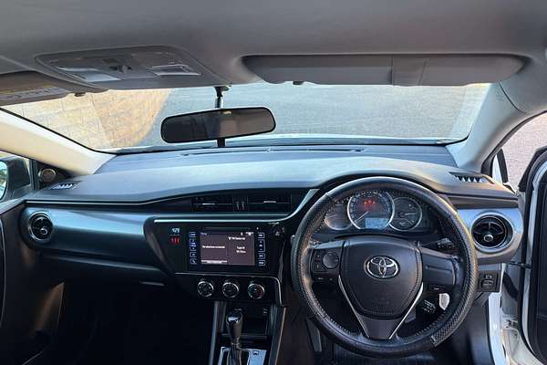 2016 Toyota Corolla ZR ZRE182R