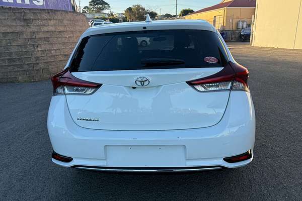 2016 Toyota Corolla ZR ZRE182R