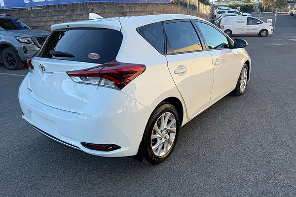 2016 Toyota Corolla ZR ZRE182R