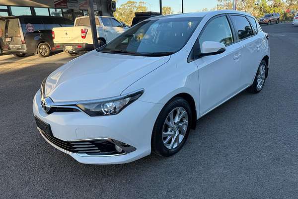 2016 Toyota Corolla ZR ZRE182R