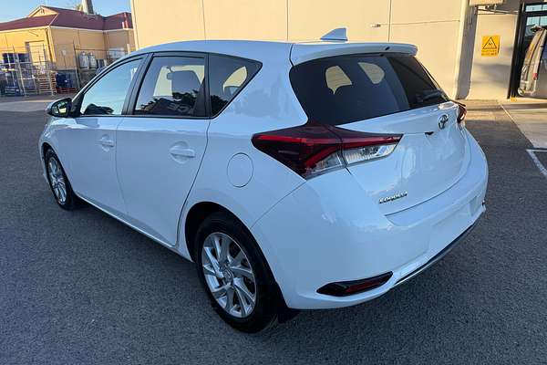 2016 Toyota Corolla ZR ZRE182R
