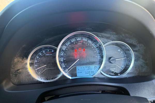2016 Toyota Corolla ZR ZRE182R