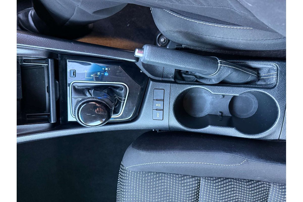 2016 Toyota Corolla ZR ZRE182R