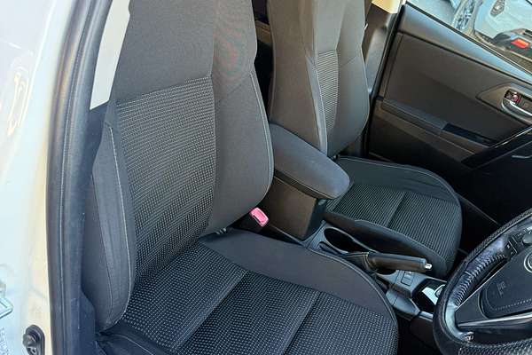 2016 Toyota Corolla ZR ZRE182R