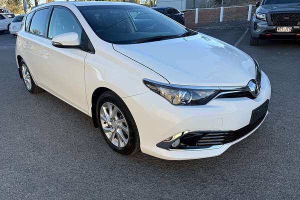 2016 Toyota Corolla ZR ZRE182R