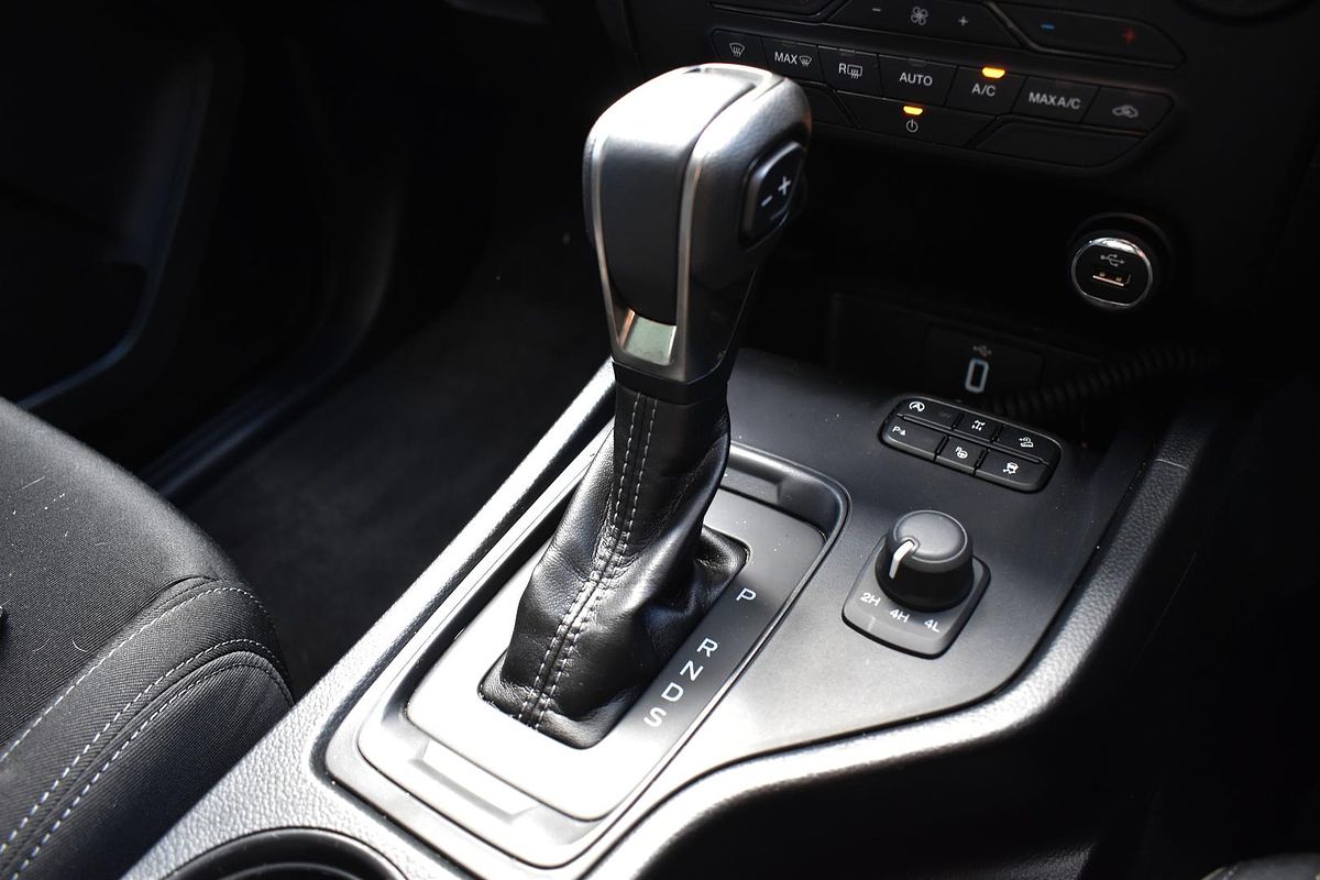 2021 Ford Ranger XLT PX MkIII 4X4 3.2L