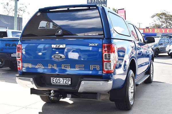 2021 Ford Ranger XLT PX MkIII 4X4 3.2L