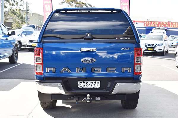 2021 Ford Ranger XLT PX MkIII 4X4 3.2L