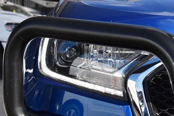 2021 Ford Ranger XLT PX MkIII 4X4 3.2L
