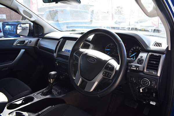 2021 Ford Ranger XLT PX MkIII 4X4 3.2L