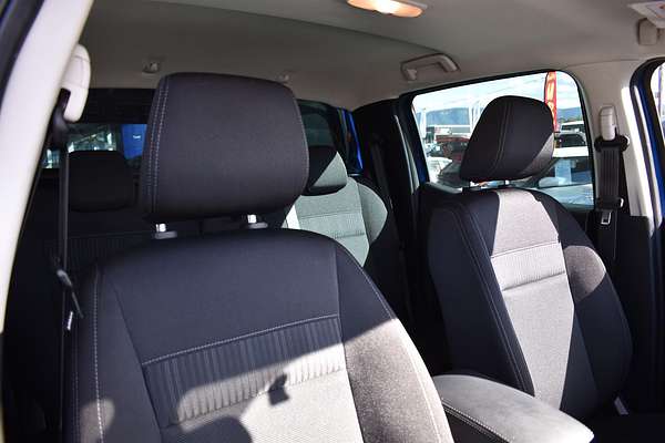 2021 Ford Ranger XLT PX MkIII 4X4 3.2L