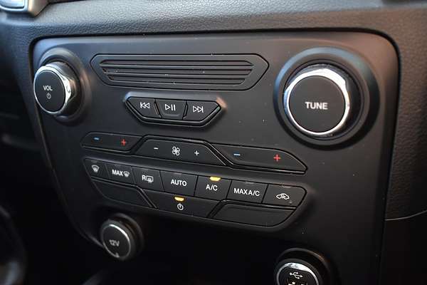 2021 Ford Ranger XLT PX MkIII 4X4 3.2L