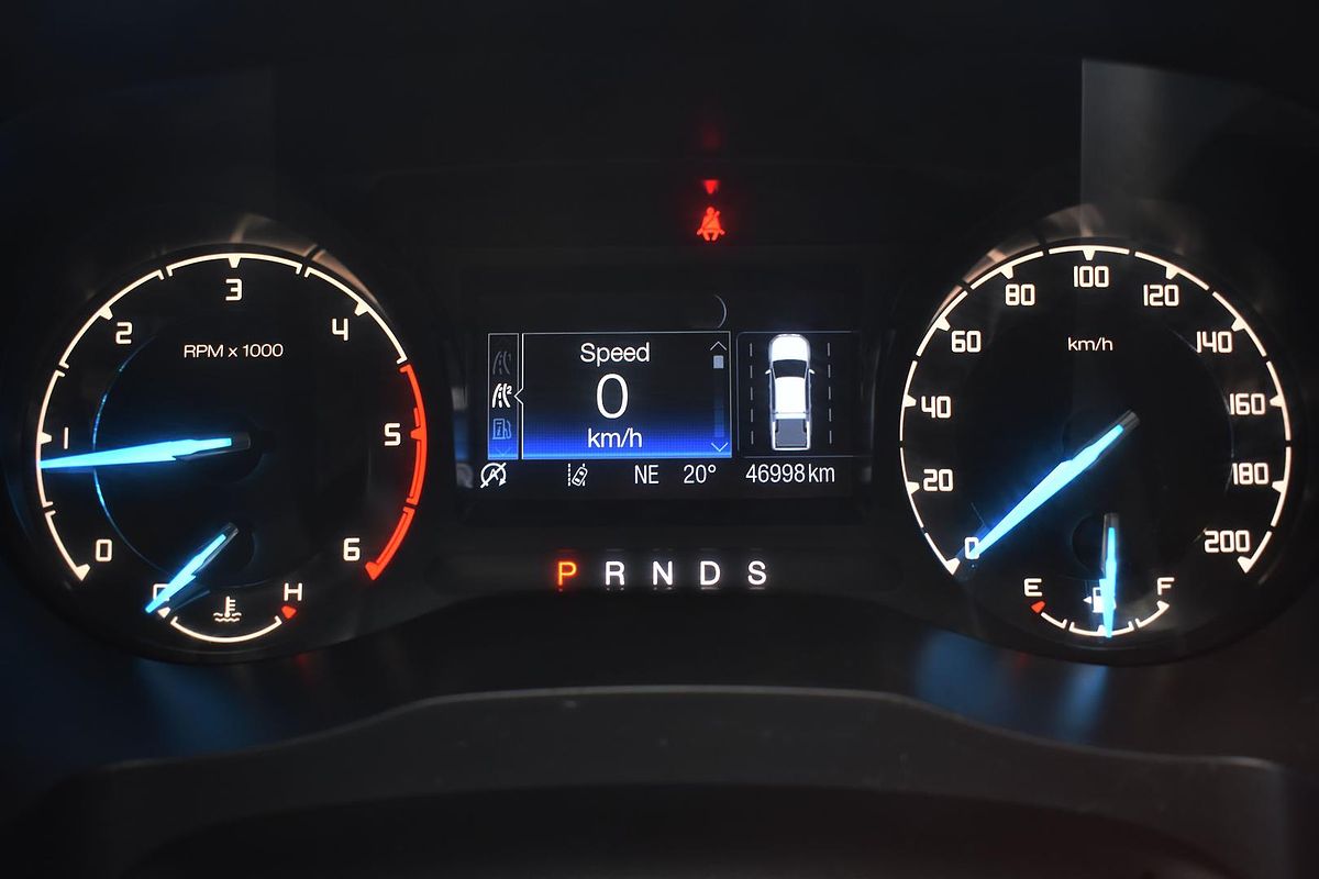 2021 Ford Ranger XLT PX MkIII 4X4 3.2L