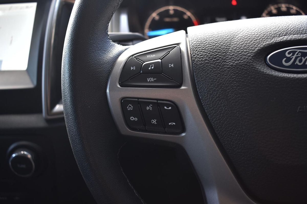 2021 Ford Ranger XLT PX MkIII 4X4 3.2L