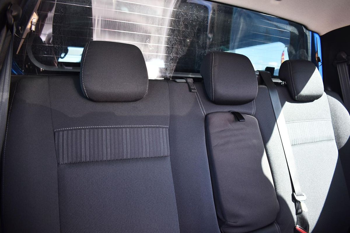 2021 Ford Ranger XLT PX MkIII 4X4 3.2L