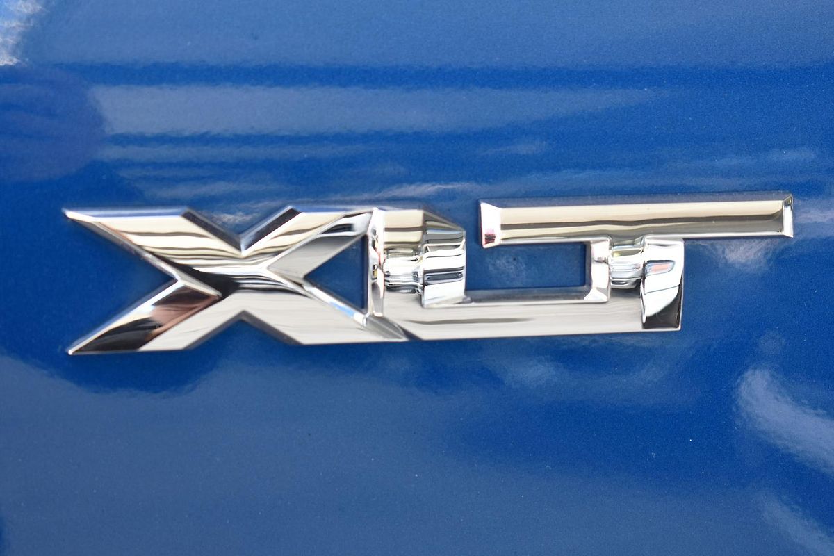 2021 Ford Ranger XLT PX MkIII 4X4 3.2L
