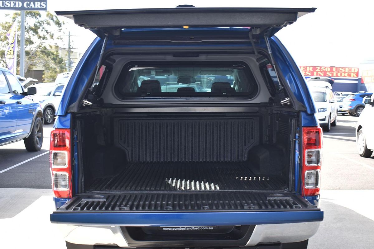 2021 Ford Ranger XLT PX MkIII 4X4 3.2L