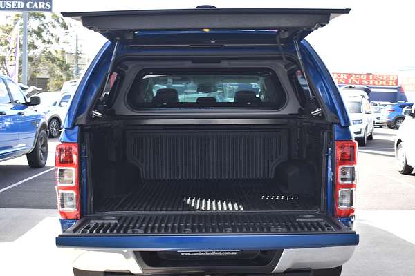 2021 Ford Ranger XLT PX MkIII 4X4 3.2L