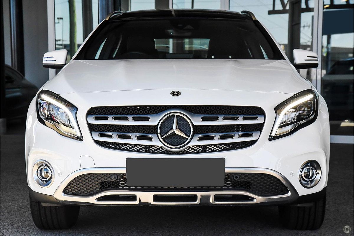 2018 Mercedes-Benz GLA-Class GLA250 X156