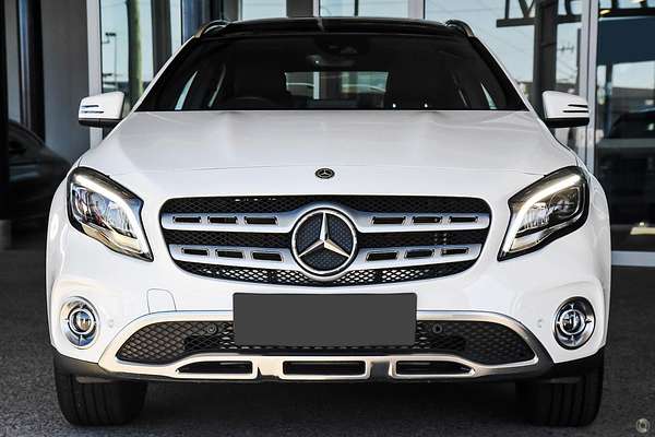 2018 Mercedes-Benz GLA-Class GLA250 X156