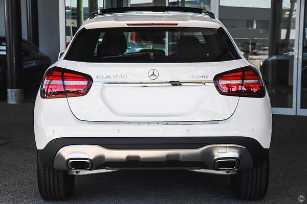 2018 Mercedes-Benz GLA-Class GLA250 X156
