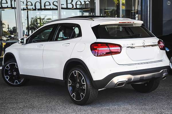 2018 Mercedes-Benz GLA-Class GLA250 X156
