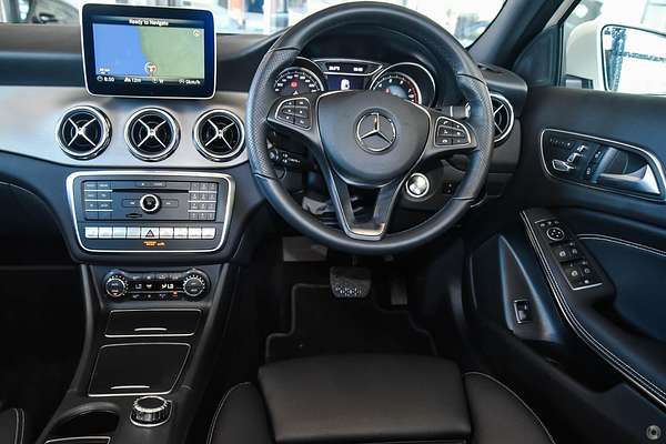 2018 Mercedes-Benz GLA-Class GLA250 X156