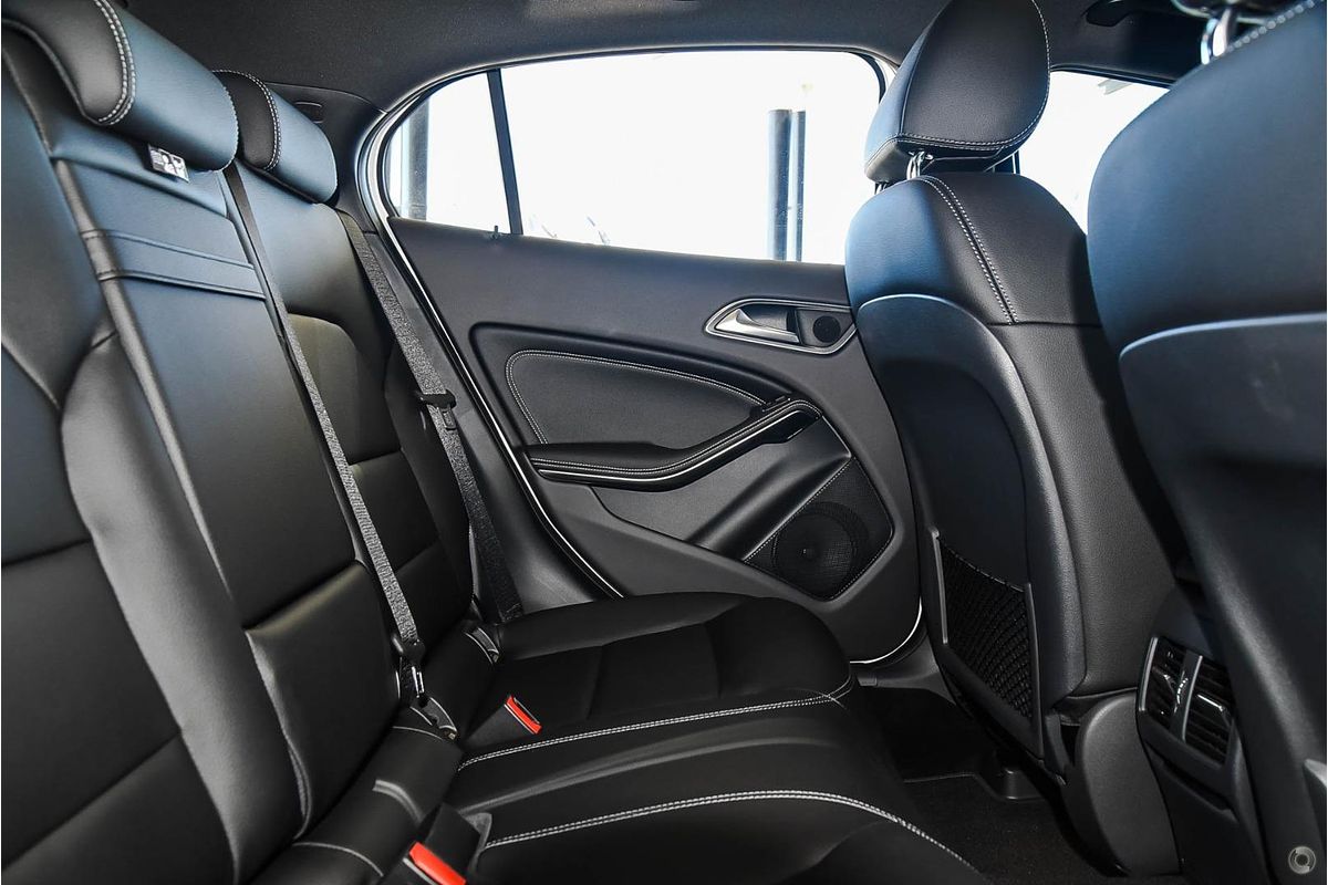 2018 Mercedes-Benz GLA-Class GLA250 X156