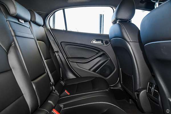 2018 Mercedes-Benz GLA-Class GLA250 X156