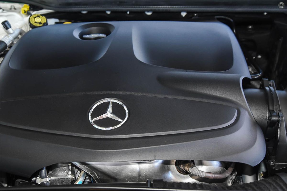 2018 Mercedes-Benz GLA-Class GLA250 X156