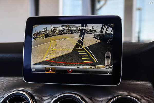 2018 Mercedes-Benz GLA-Class GLA250 X156