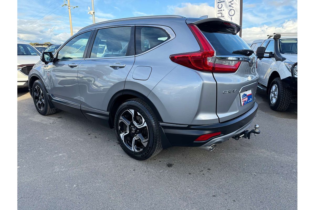 2020 Honda CR-V VTi RW