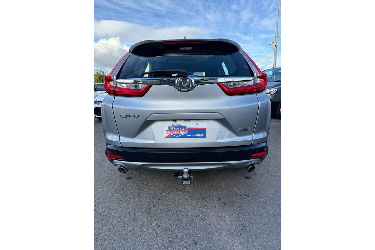 2020 Honda CR-V VTi RW