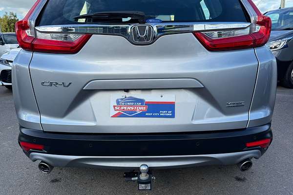 2020 Honda CR-V VTi RW